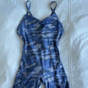 PCHEE BUM SCRUNCH BUTT ONE PIECE ROMPER